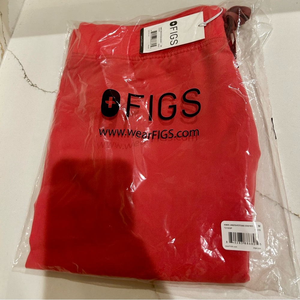 COPY - Figs Livingston Scrub Pants